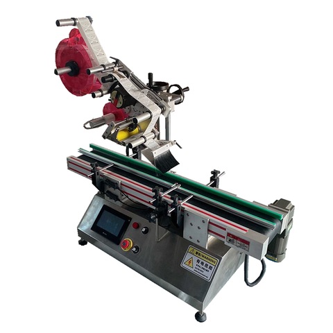 Profesjonalna automatyczna maszyna do etykietowania etykiet Rfid Cloth