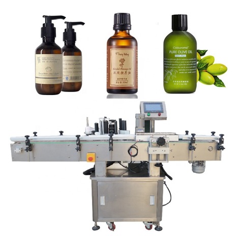 Labeling Machine - Sticker Labelling for Vial, Bottle & Ampoule...