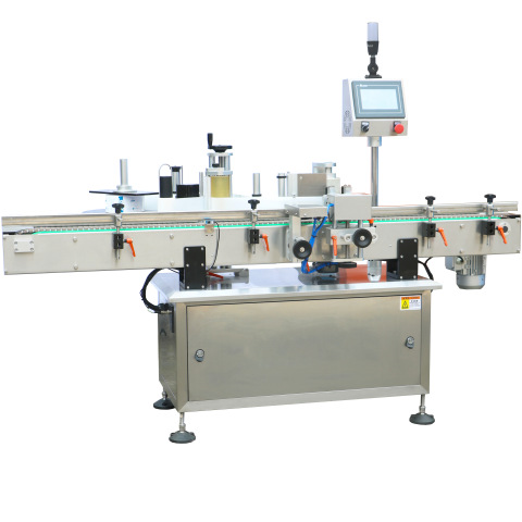 Labeling Application Machine & Labeling Sticker... - IPharmachine