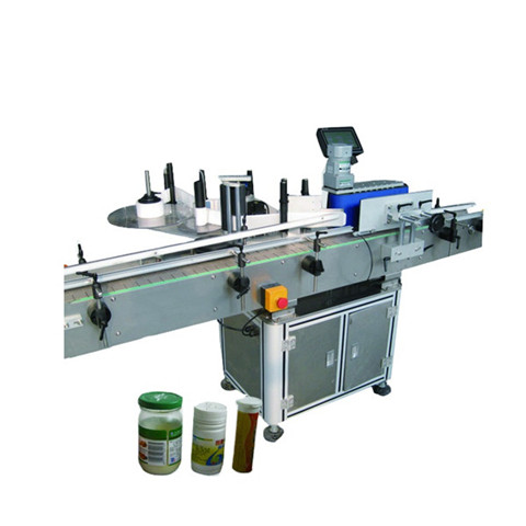 Etykiety Die Cutter Machine